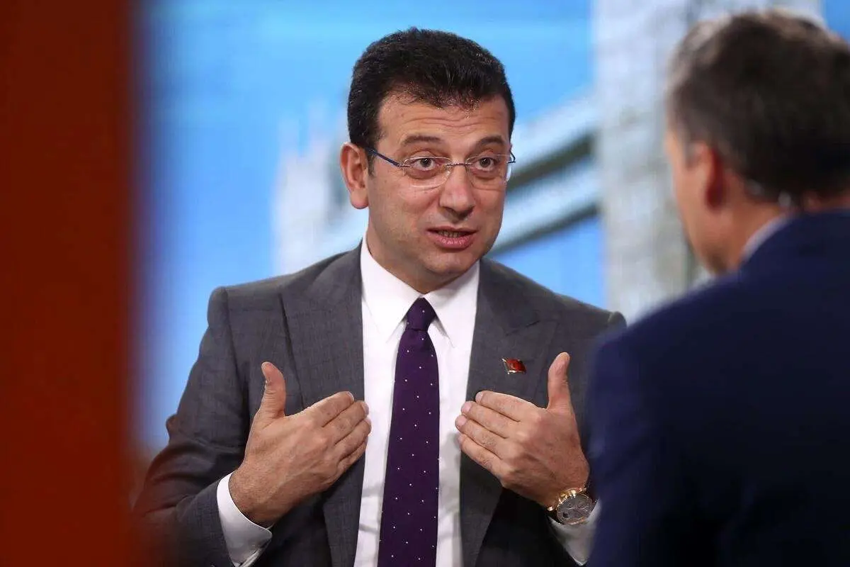 رقیب اصلی اردوغان به زندان محکوم شد