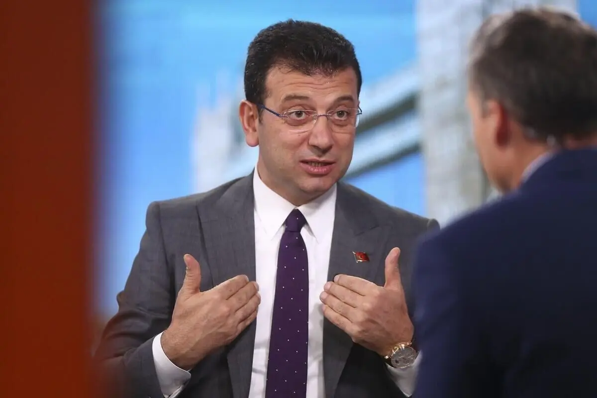 رقیب اصلی اردوغان به زندان محکوم شد
