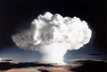 پرده برداری رئیس‌جمهور آمریکا از بمب هیدروژنی، بهمن ۱۳۲۸
