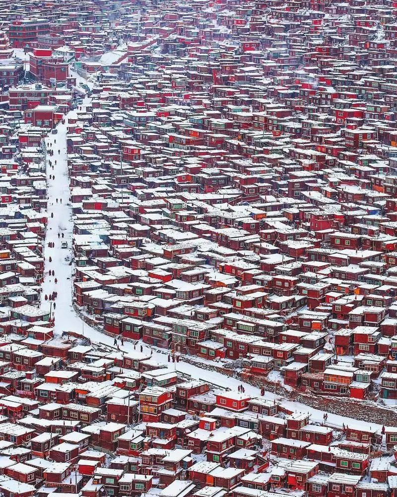 اقامتگاه بودایی