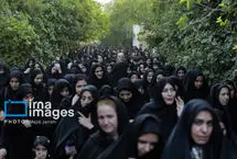 تصاویر؛ «محله‌گردی» در یزد