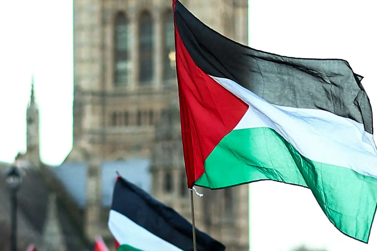نامه‌ دموکرات‌ها به ترامپ: وقت آن است فلسطین را به رسمیت بشناسیم