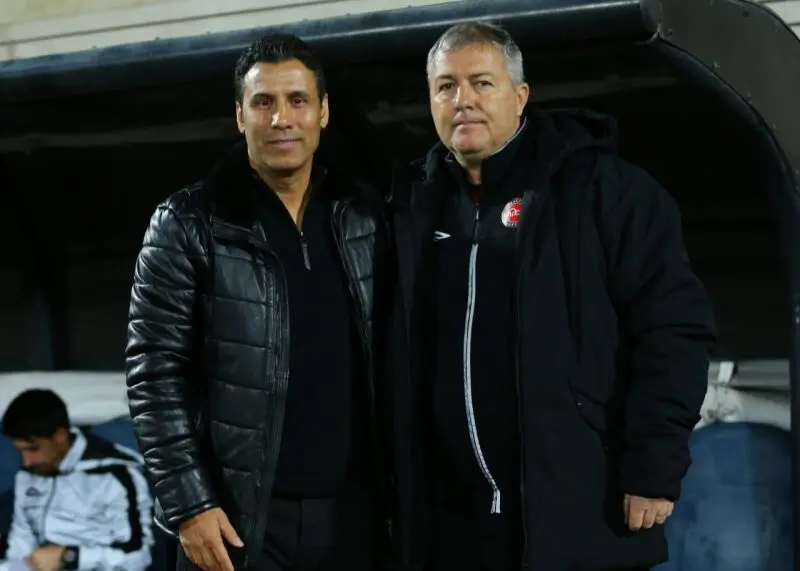 هنر بانک شهر از اسکوچیچ به تارتار؛ خشمگین مثل پرسپولیسی‌ها!