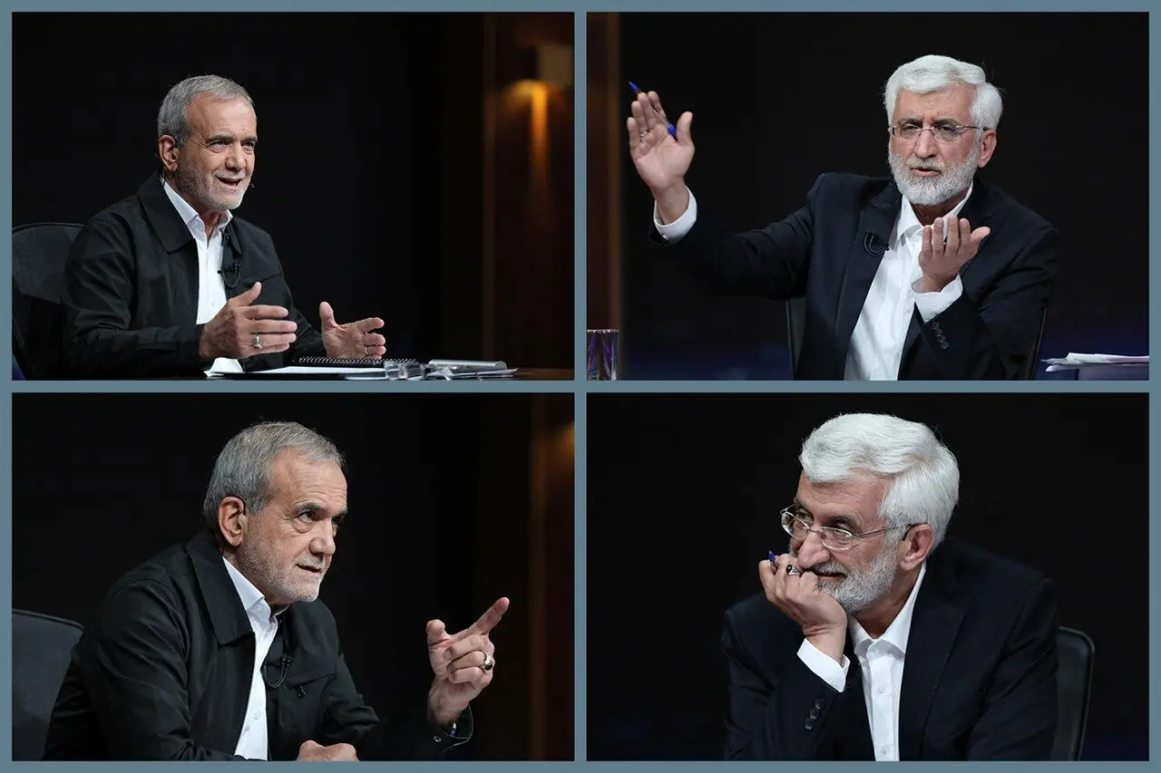 پیشنهاد کاملا جدی پزشکیان به سعید جلیلی! 