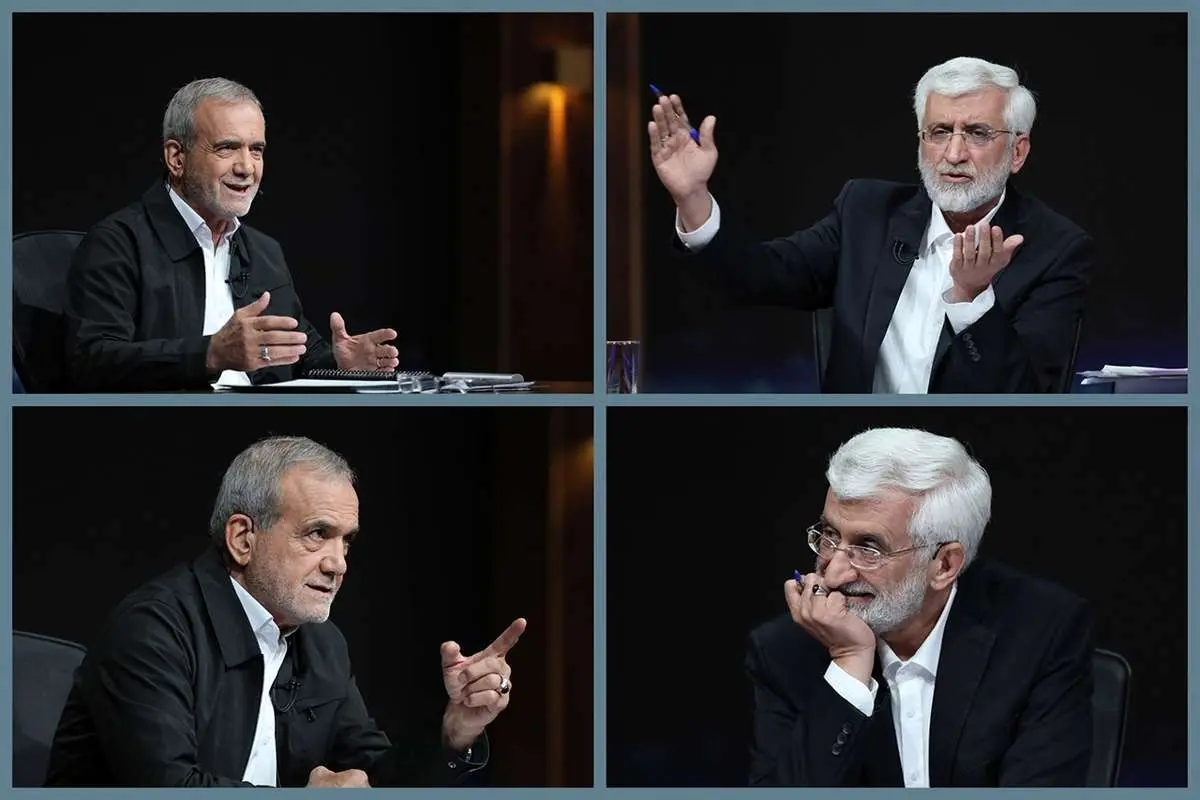 پیشنهاد کاملا جدی پزشکیان به سعید جلیلی!