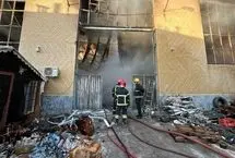 جزئیات حمله پهپادی به کارخانه سیمان بندر خمیر 