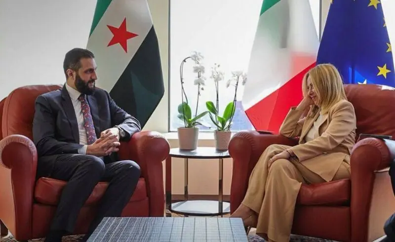 ملونی و جولانی