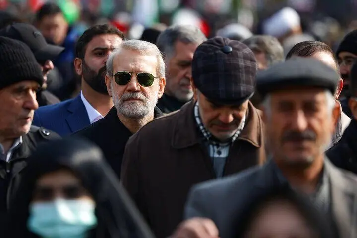 دو شرط مهم برای موفقیت علی لاریجانی