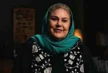 بغض مهرانه مهین ترابی برای ایران