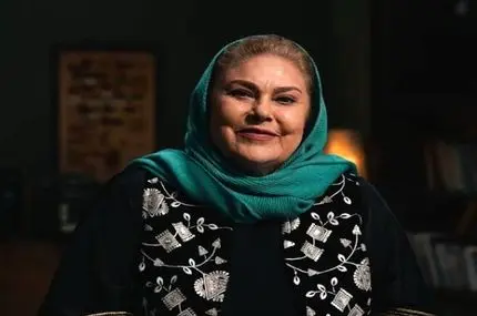 بغض مهرانه مهین ترابی برای ایران