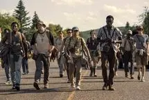 فیلم سینمایی «پیاده روی طولانی»؛ تصویری از یک ویران شهر که رسیدن به آن دور از دسترس نیست