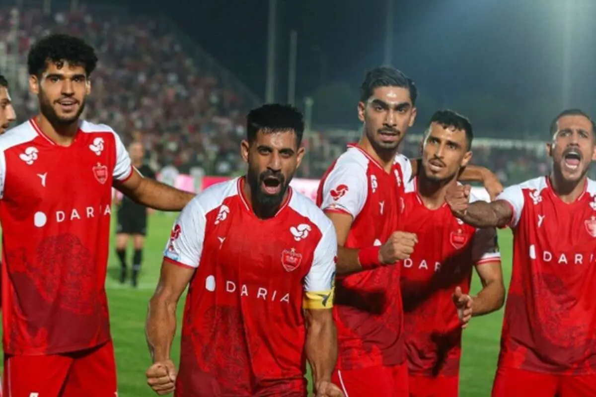  برگ برنده پرسپولیس و کابوس استقلال و تراکتور!