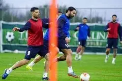 روز و ساعت بازی تدارکاتی تیم ملی فوتبال ایران مقابل نیجریه