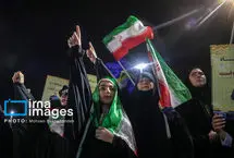 تصاویر؛ تجمع مردم مشهد در محکومیت جنایات اسرائیل