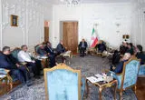 پزشکیان: دشمن به دنبال فروپاشی از داخل کشور است