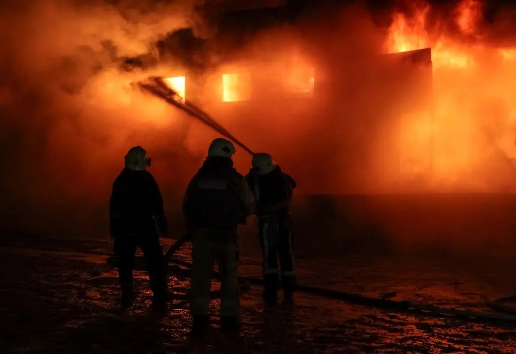 حمله گسترده موشکی و پهپادی روسیه به اوکراین