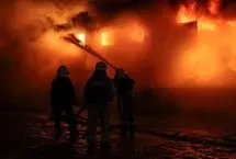 حمله گسترده موشکی و پهپادی روسیه به اوکراین