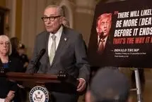 سنا برای محدودکردن اختیارات جنگی ترامپ علیه ایران رأی‌گیری می‌کند