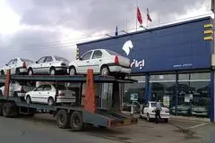 تصمیم ایران خودرو برای عرضه خودرو در بورس کالا