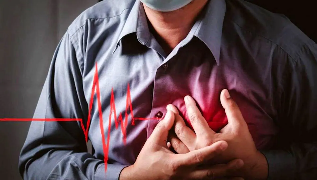 آیا استرس واقعاً می‌تواند باعث سکته مغزی شود؟
