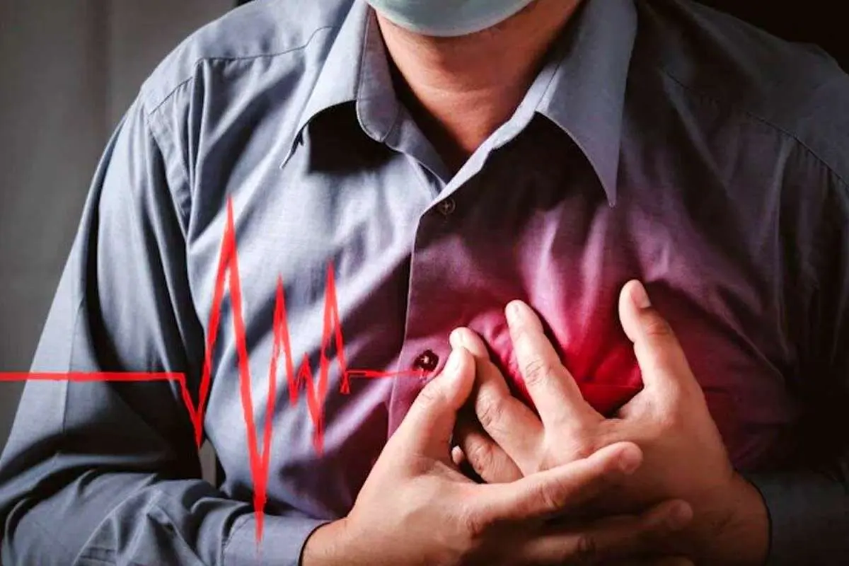 آیا استرس واقعاً می‌تواند باعث سکته مغزی شود؟
