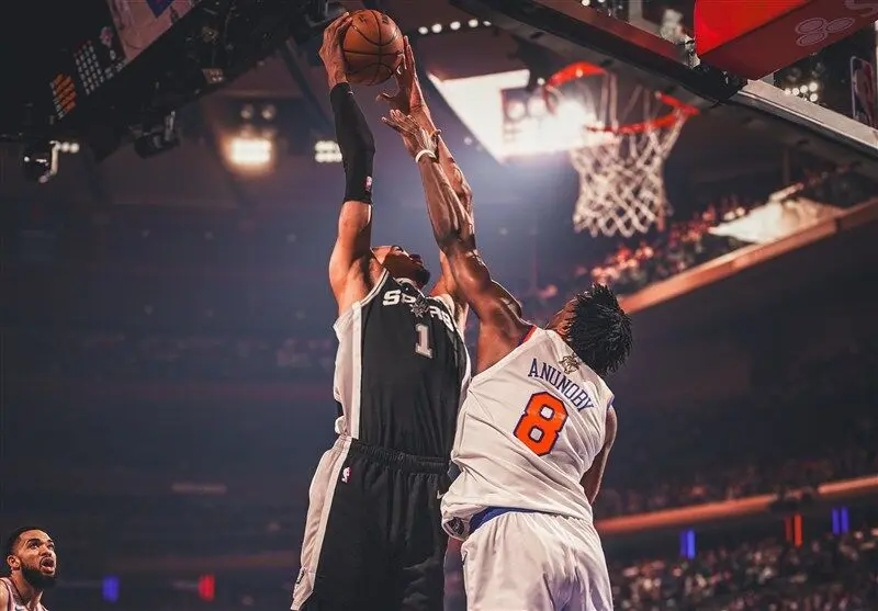 نتایج شب گذشته لیگ NBA؛ شکست نیویورک در خانه،بازگشت اسپرز به فینال

