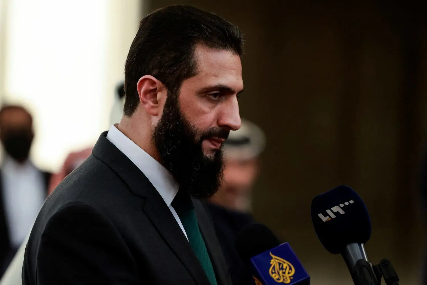 الجولانی: ما و اسرائیل دشمنان مشترک داریم؛ مهره کسی نیستم!