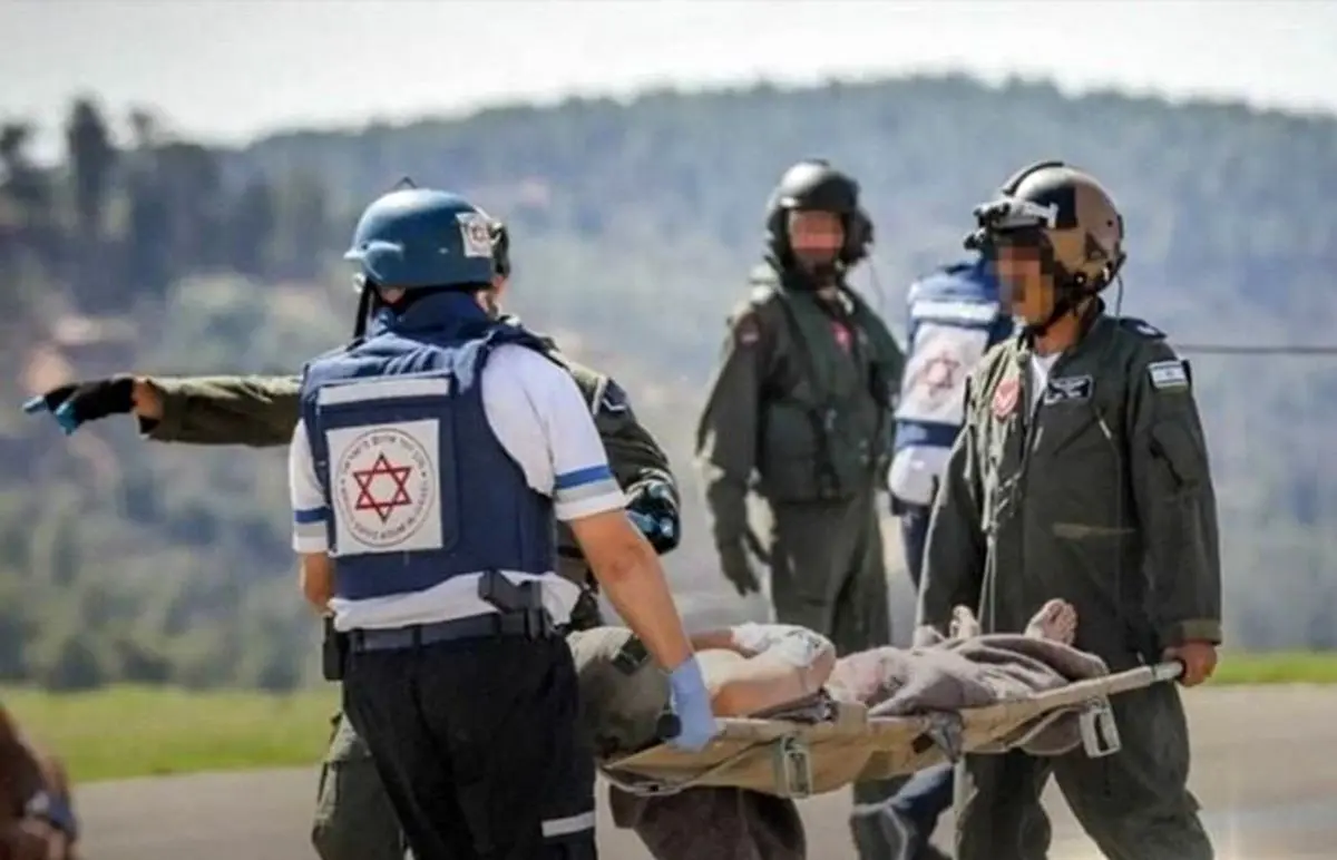 آمار جدید تلفات اسرائیل منتشر شد/ تعداد واقعی در هاله‌ای از ابهام