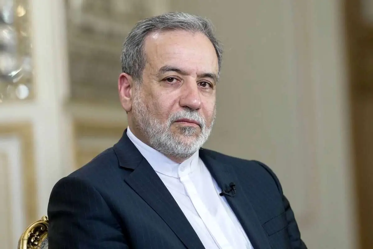 عراقچی وارد چین شد