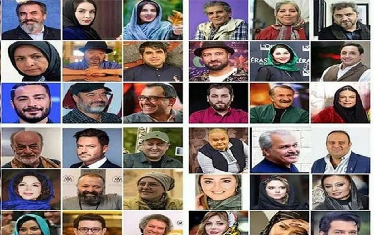 هنرمندان در برابر جنگ اخیر سه گروه شدند: سکوت‌گرایان، مصلحت‌طلبان، حامیان واقعی