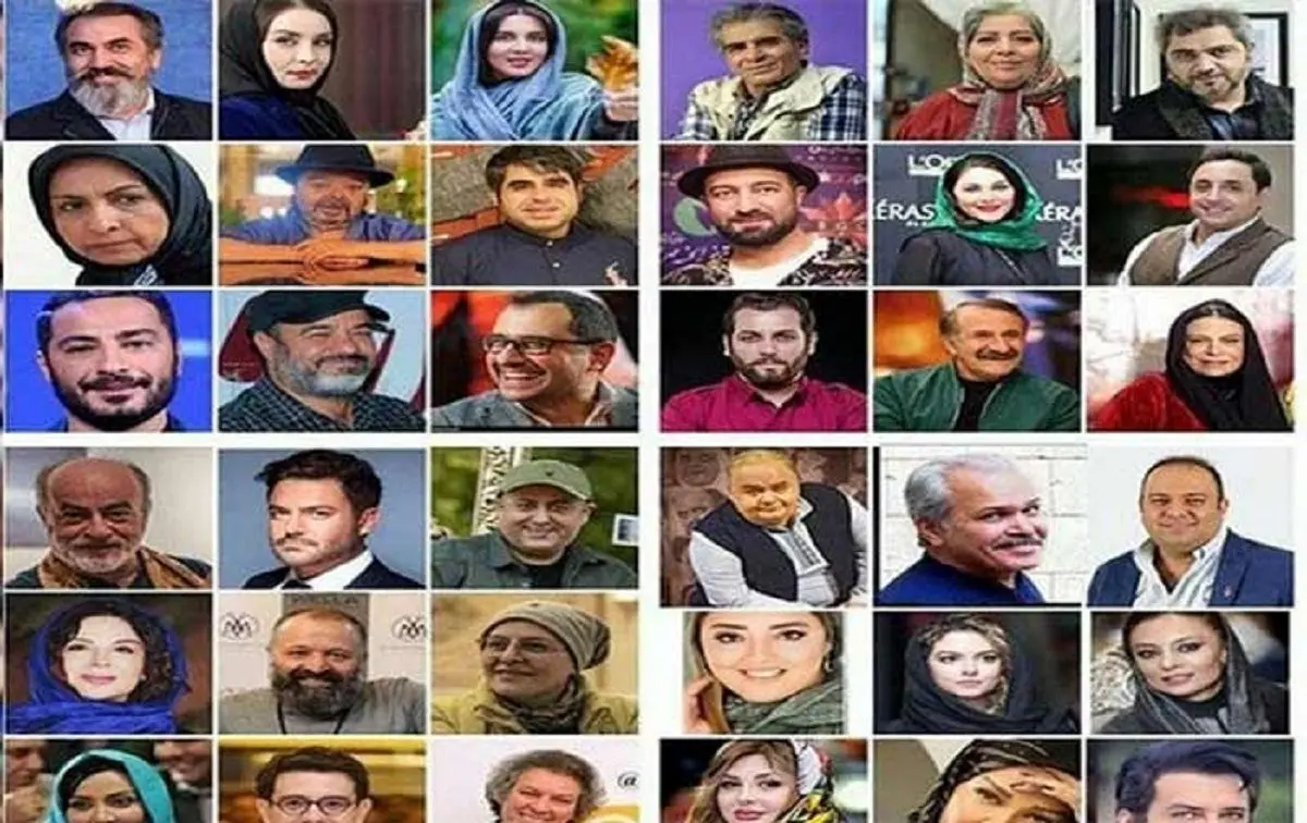هنرمندان در برابر جنگ اخیر سه گروه شدند: سکوت‌گرایان، مصلحت‌طلبان، حامیان واقعی