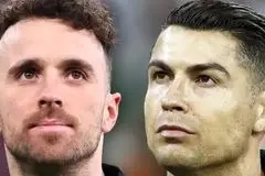 رونالدو هزینه تحصیل فرزندان ژوتا را می‌پردازد

