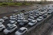 اعلام محدودیت‌های ترافیکی جاده‌های شمال برای تعطیلات پیش‌رو
