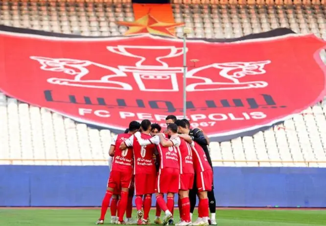 پرسپولیس با ۲ هزار میلیارد تومان به دنبال تحول!