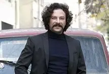 استایل حسام منظور در فیلم جدیدش