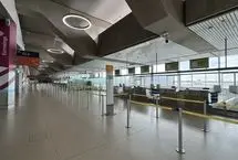 حادثه امنیتی در فرودگاه هامبورگ/ اختلال گسترده در پروازها 