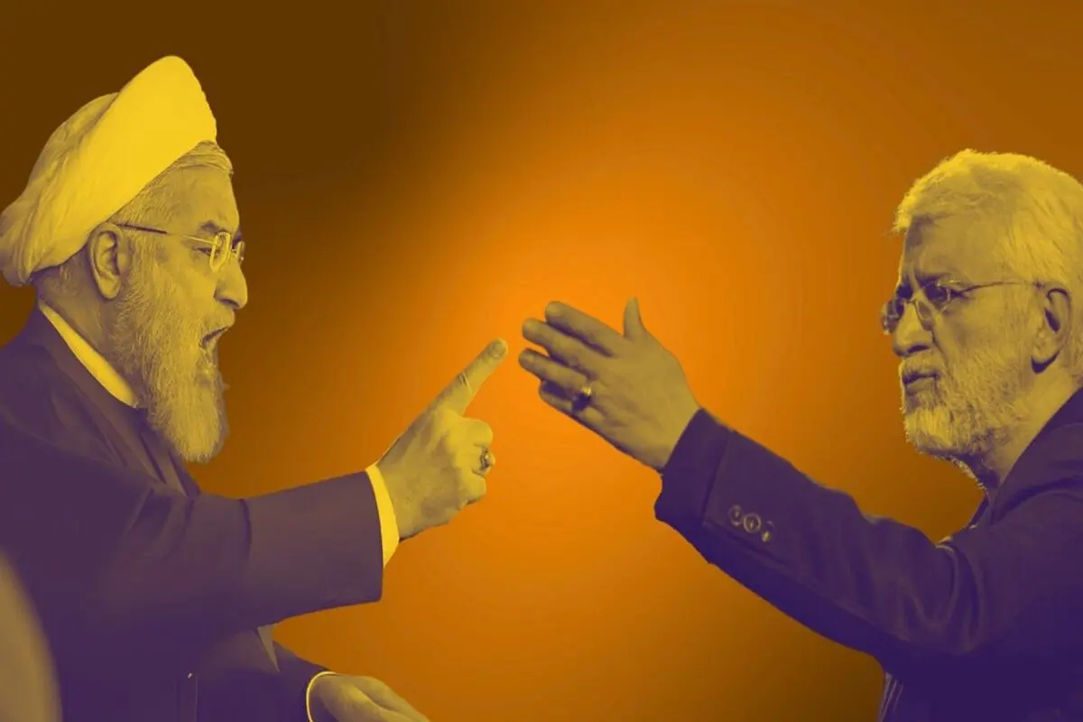 فواید و مضرات مناظره روحانی و جلیلی