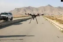 ببینید؛ نخستین استفاده طالبان از پهپاد برای نقشه‌برداری و جمع‌آوری اطلاعات 