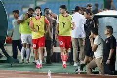 خرید گران‌قیمت پرسپولیس همچنان روی نیمکت