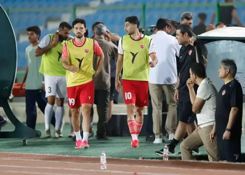 خرید گران‌قیمت پرسپولیس همچنان روی نیمکت