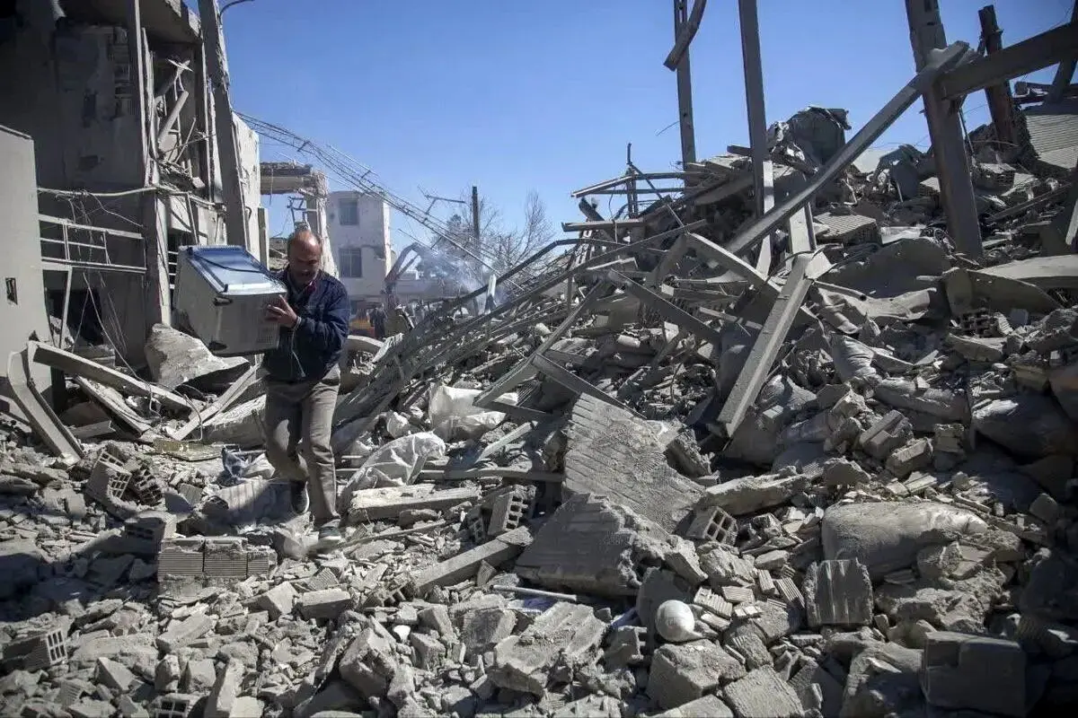 ساختمان‌های آسیب دیده در جنگ رایگان بازسازی می‌شود؟