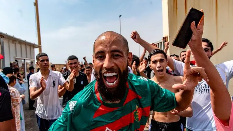 مراکش.