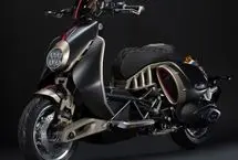 رودستر ۴۰۰؛ وسپای یک میلیارد تومانی با روح جنگنده