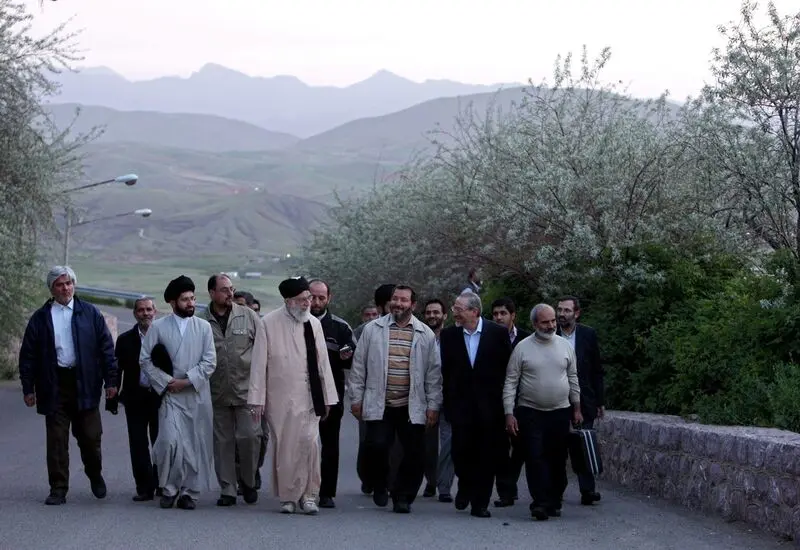 رهبر شهید