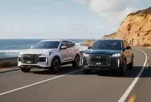 مقایسه ام‌وی‌ام X5 و سایپا 421P؛ نبرد شاسی‌بلند‌های چینی در ایران‌