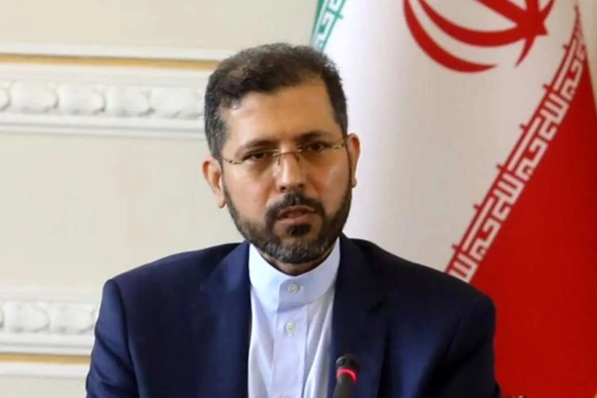 خطیب‌زاده: تروئیکای اروپایی به قول خود پایبند نبوده است