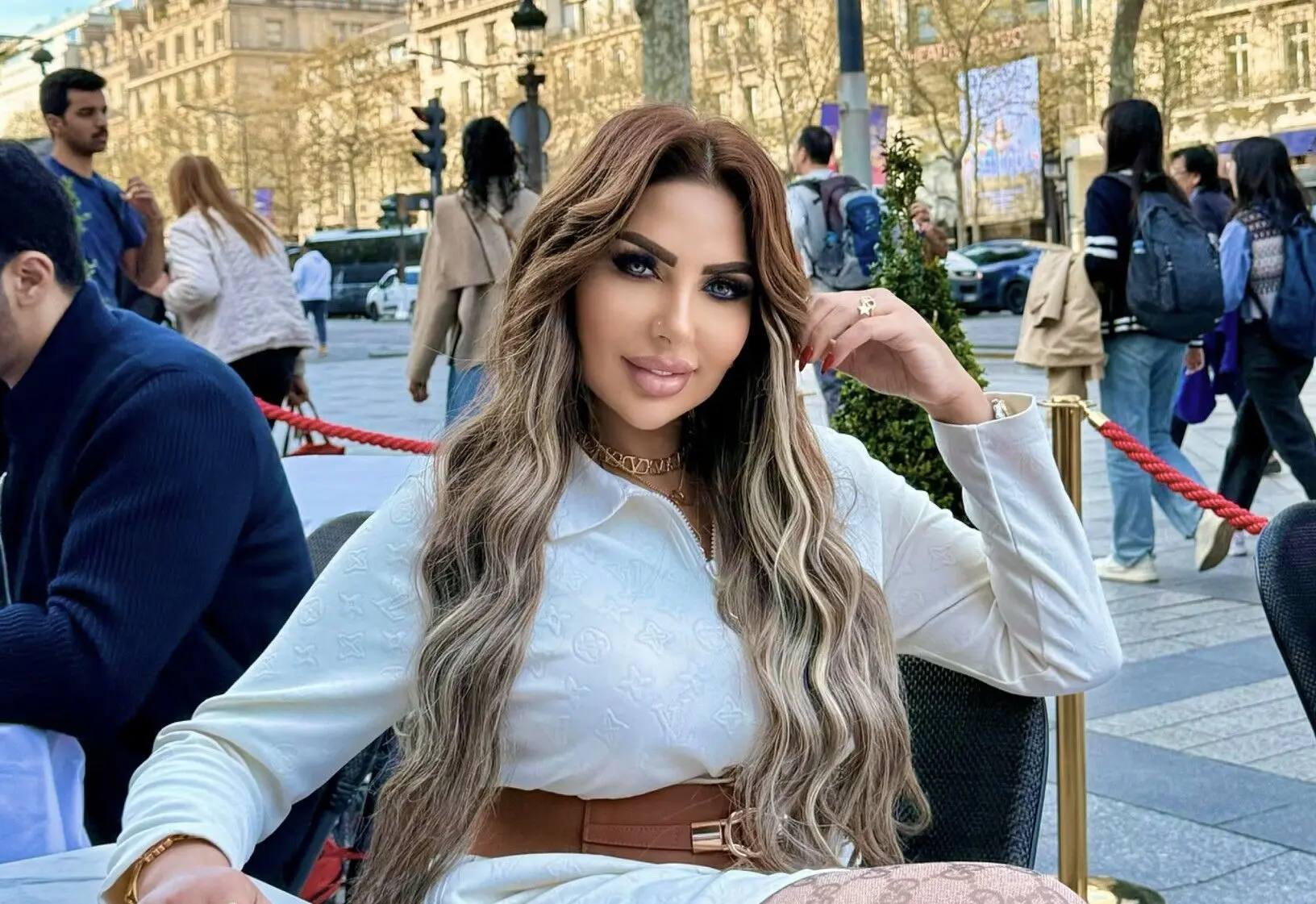 مجری تلویزیونی مصر به اعدام محکوم شد