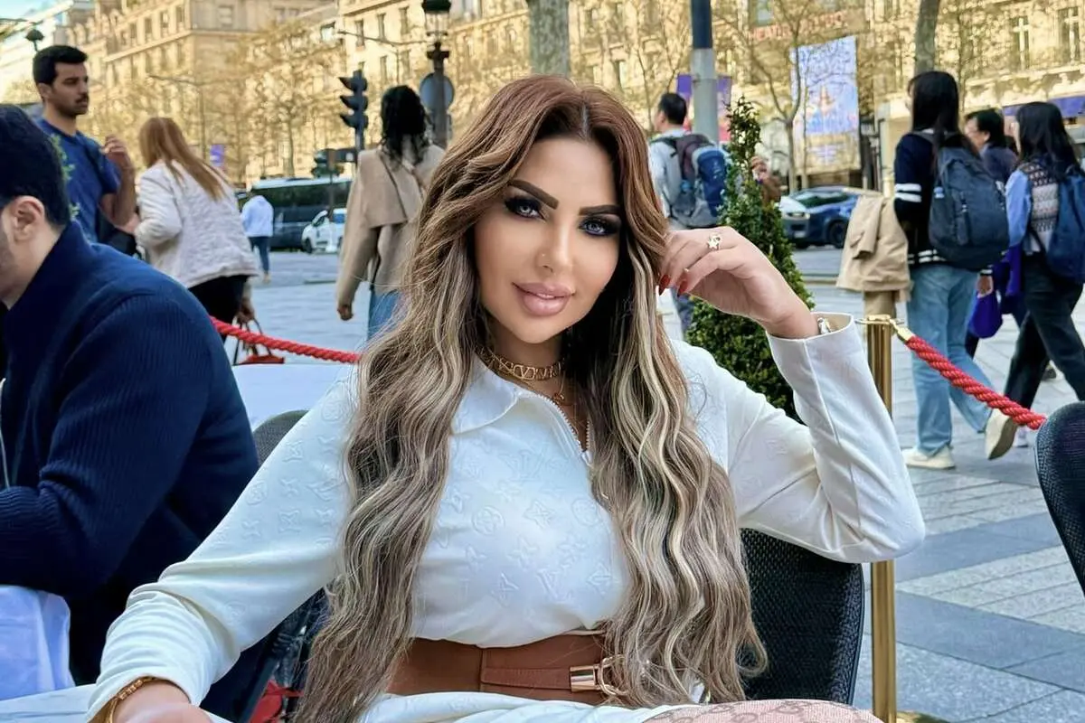 مجری تلویزیونی مصر به اعدام محکوم شد