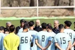 اولین مأموریت سهراب در استقلال: تکرار برد دور رفت

