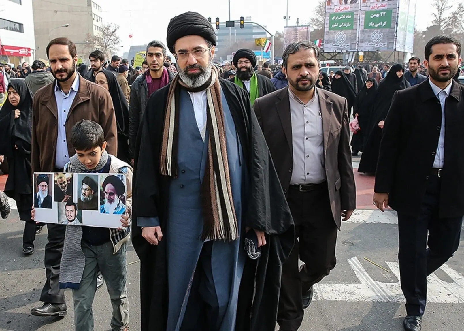 بازتاب جهانی انتخاب رهبری جدید جمهوری اسلامی ایران